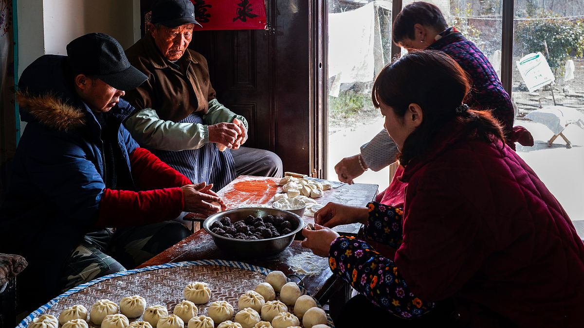家乡民风淳朴：温暖人心的美丽风景