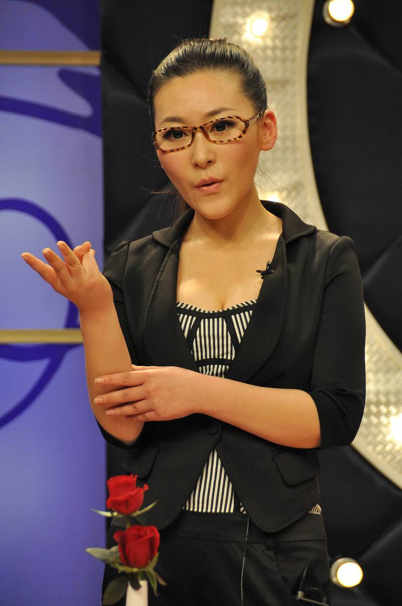 2011年3月15日,上海,明星录制《陈蓉博客》节目.俞夏+++_+++陈蓉博客