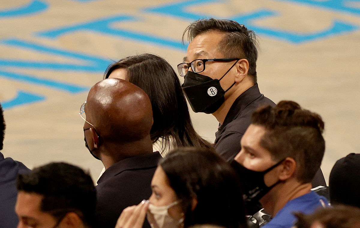 2021年6月7日,美国,20/21nba东部半决赛g2,雄鹿86-125篮网.new york, 