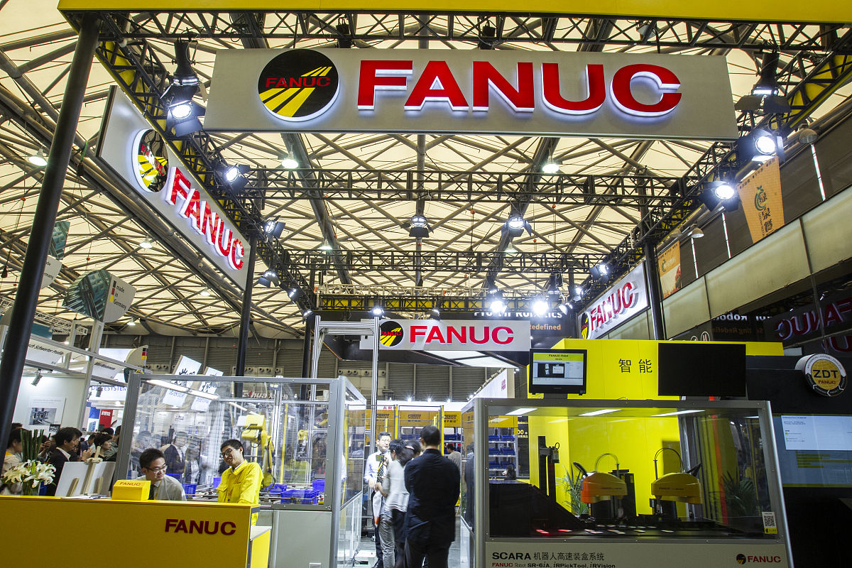 发那科工业机器人终止类型