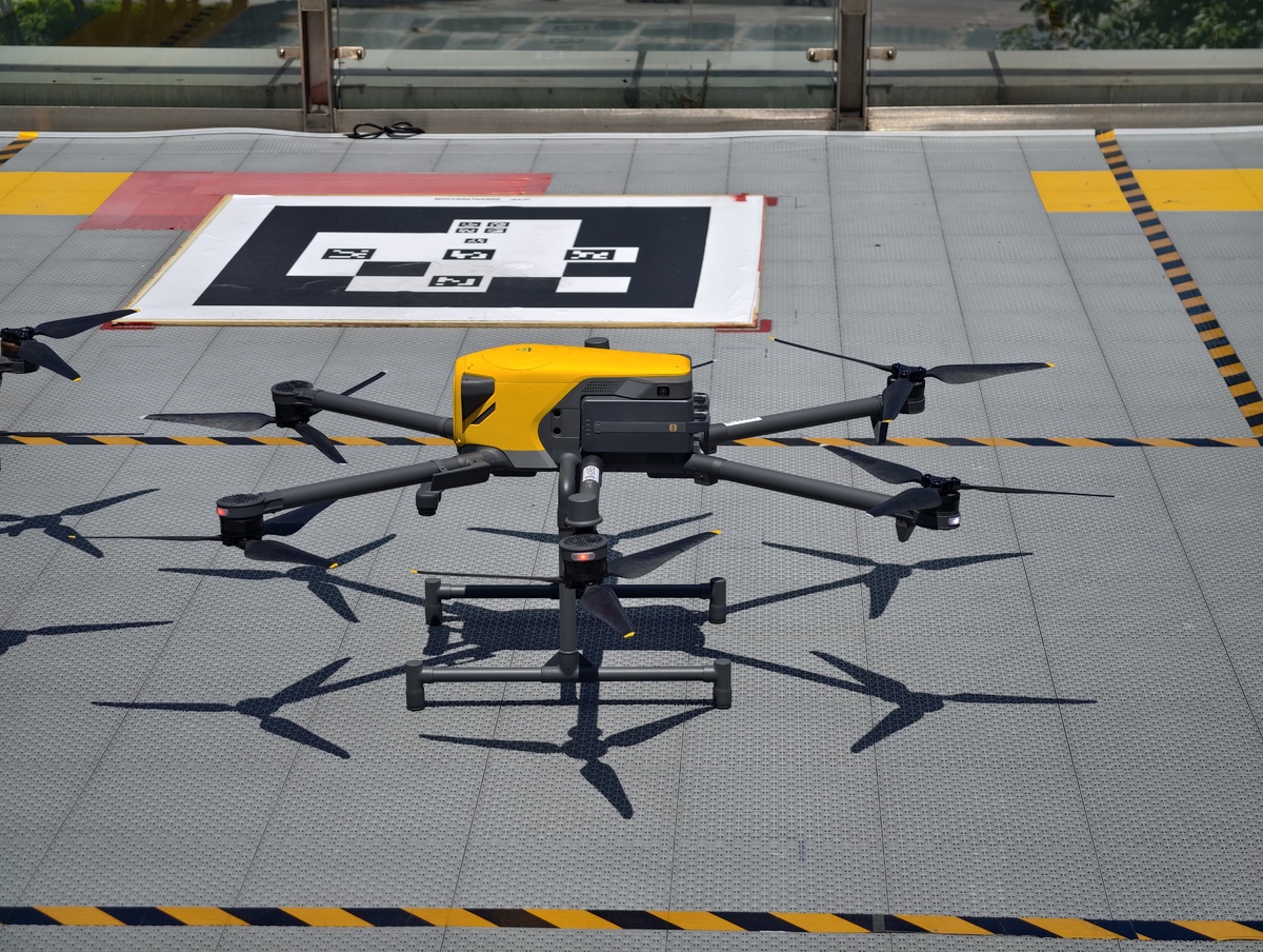 无人机在物流领域的应用探讨：机遇与挑战