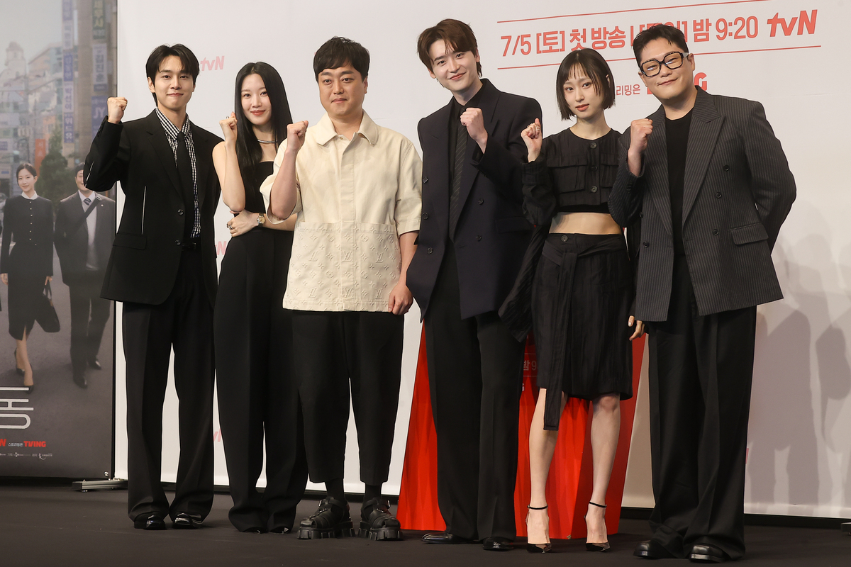 韩剧推理剧推荐