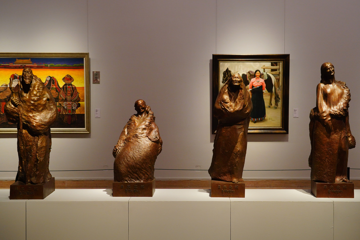 民族美术专业就业前景及方向用