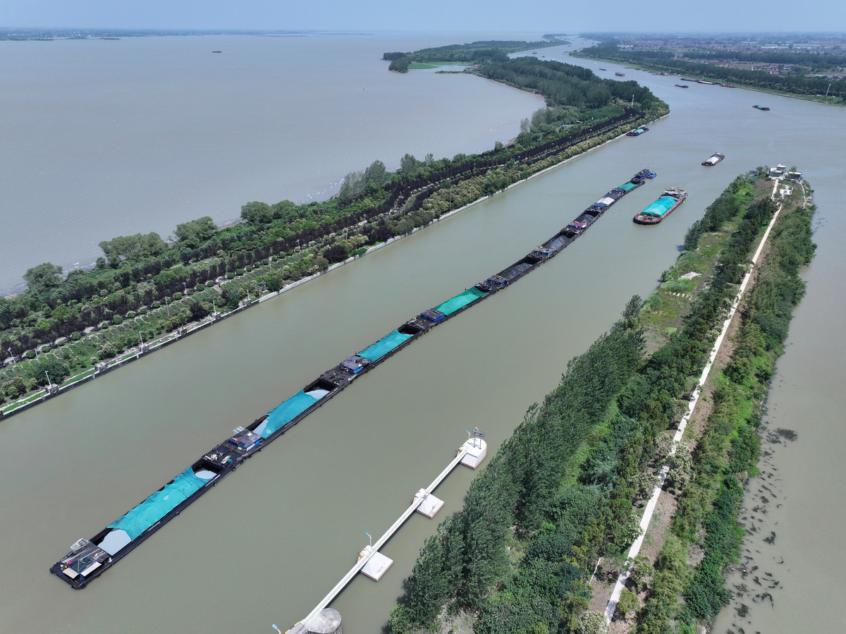 京杭运河杭州段二通道正式通航：揭秘背后的故事