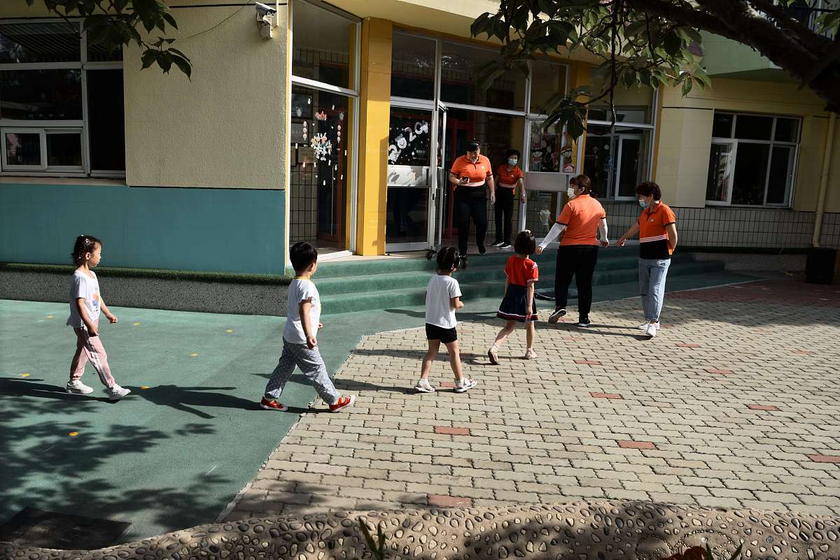 A幼儿园户外游戏活动问题及对策研究：目标与要求