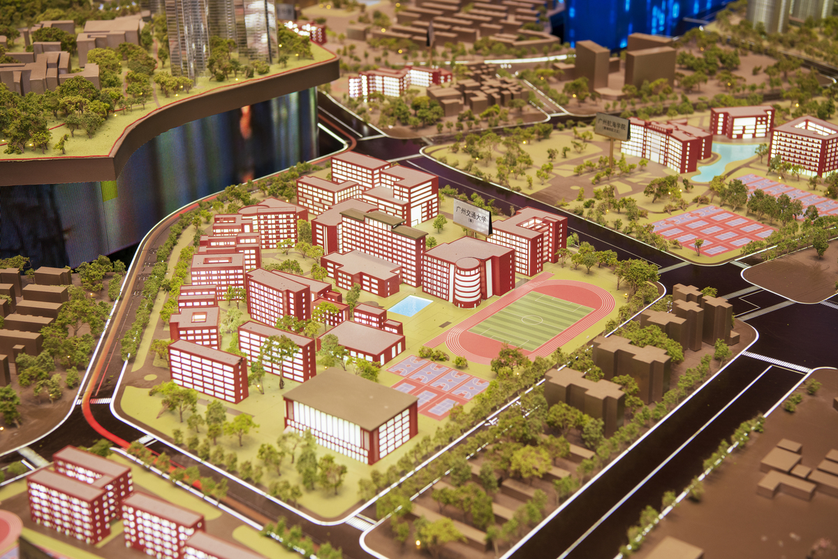 项目地块教育公共服务设施配置规划：打造优质教育环境