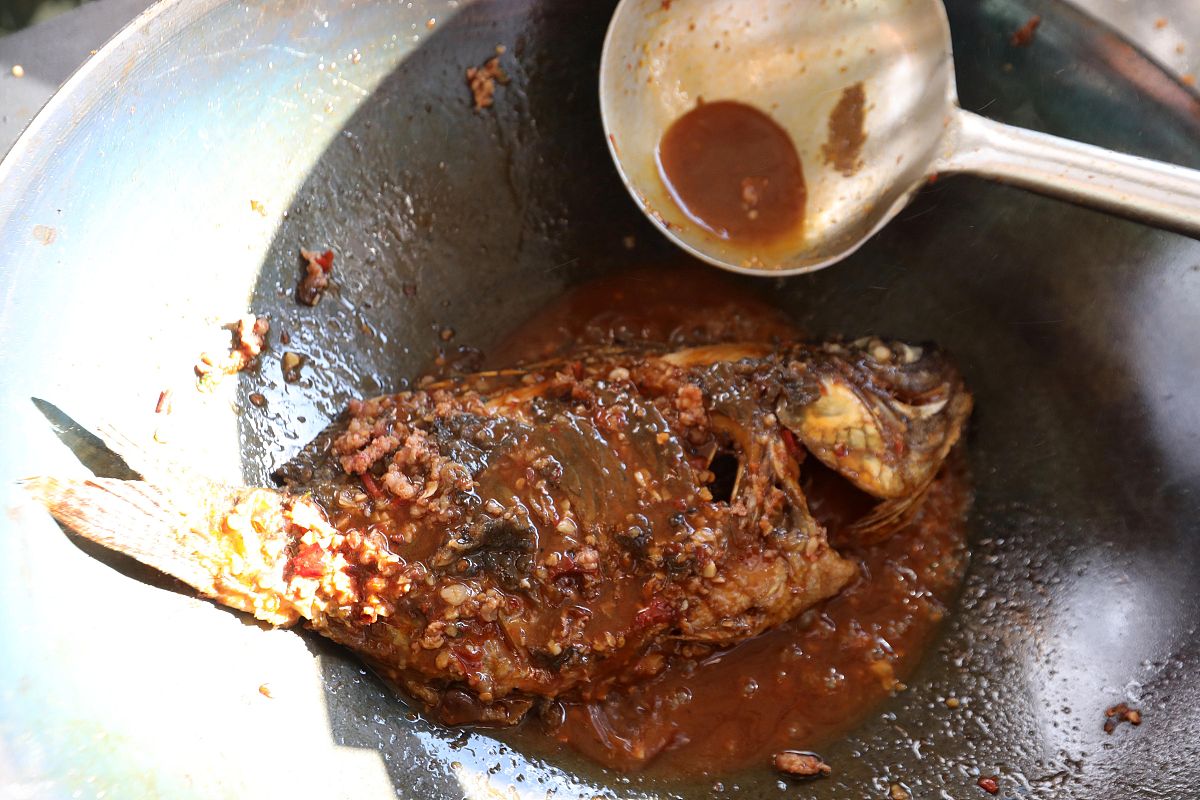 酥鲫鱼制作教案