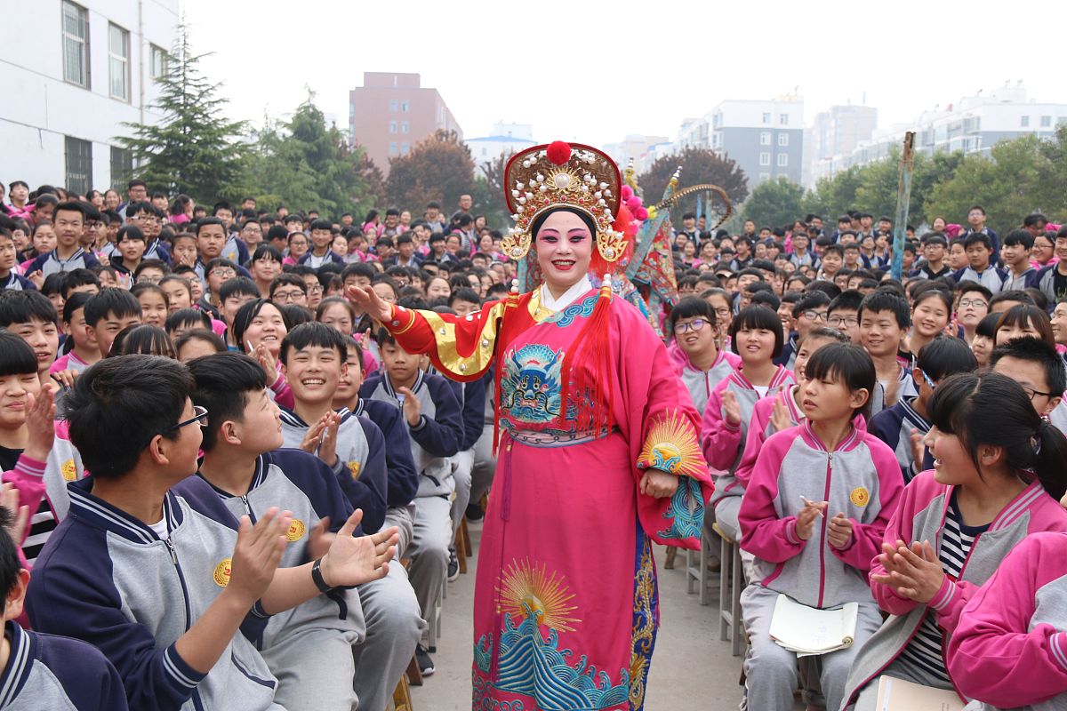 沿河土家族自治县中等职业学校戏曲表演专业如何好学吗