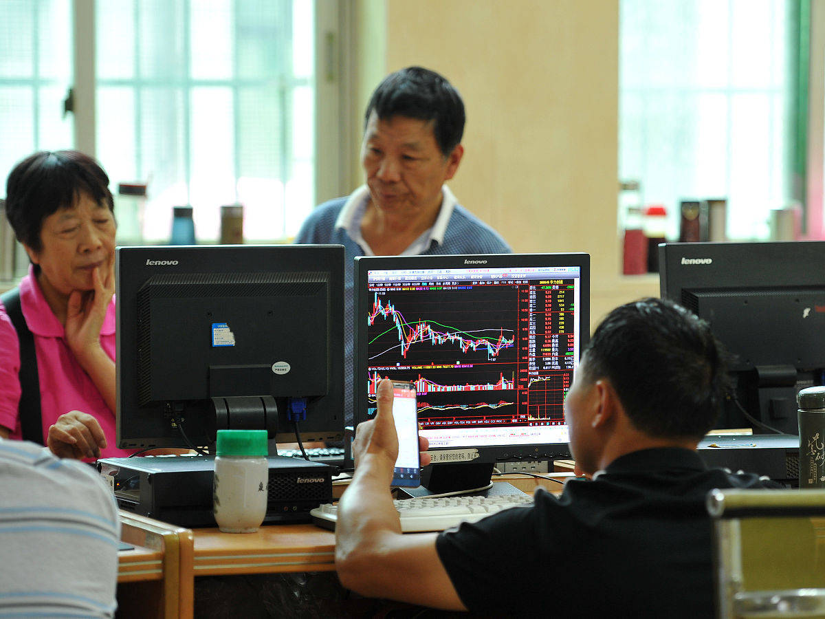 什么职业和股票挂钩的