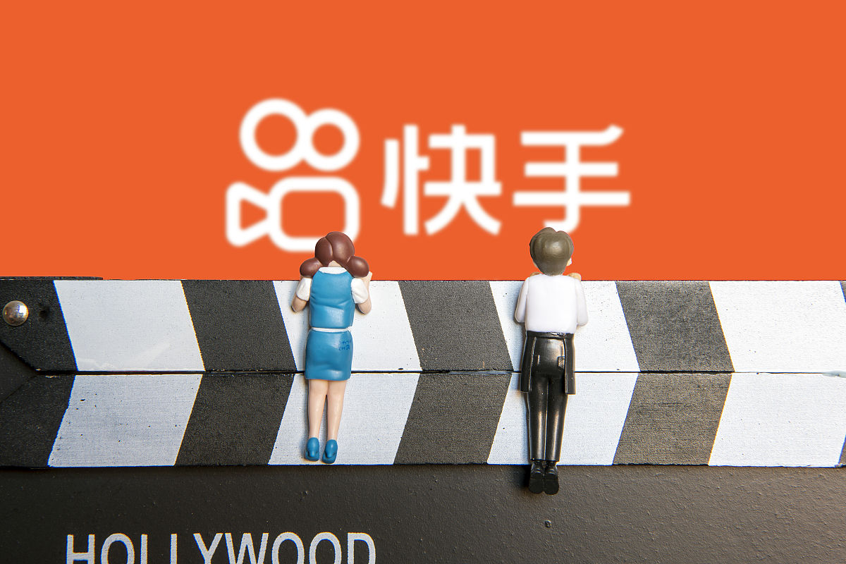 商业配图:快手短视频
