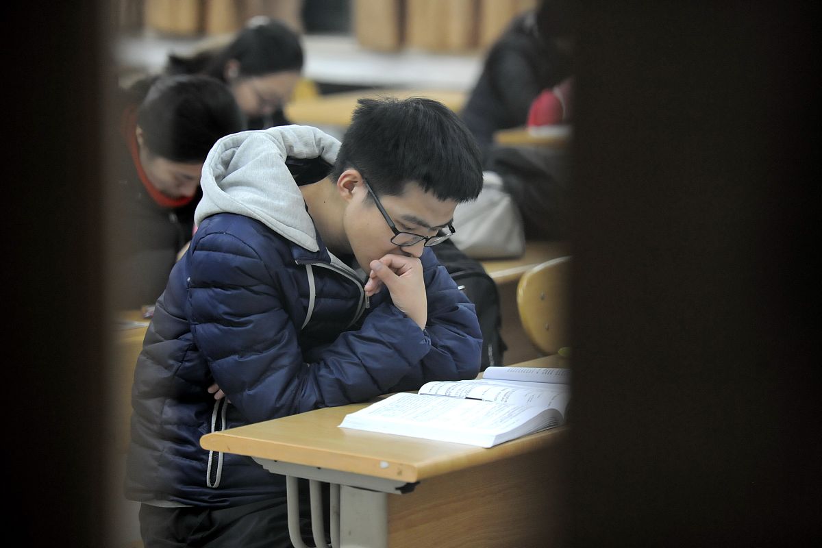 大学职业规划书模板：考研或就业目标