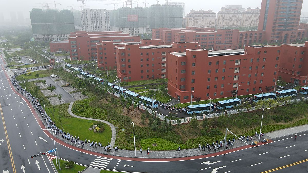 西安航天工业学校2023年地址在哪里