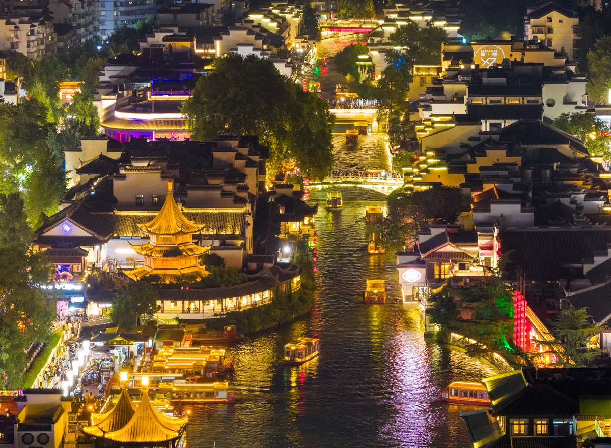 南京旅游攻略：6天5晚经典景点打卡路线