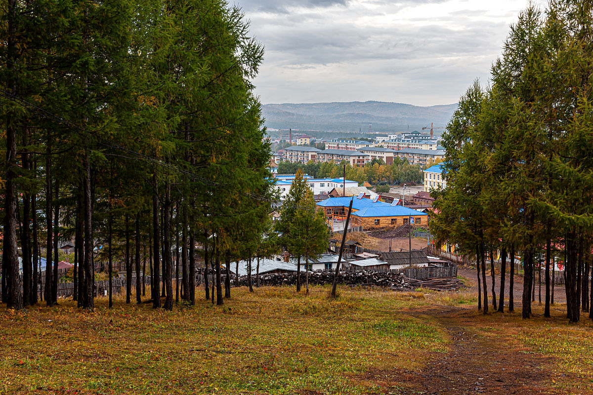探访内蒙古赤峰市喀喇沁旗锦山镇桥头湾子村七组：体验淳朴的乡村生活
