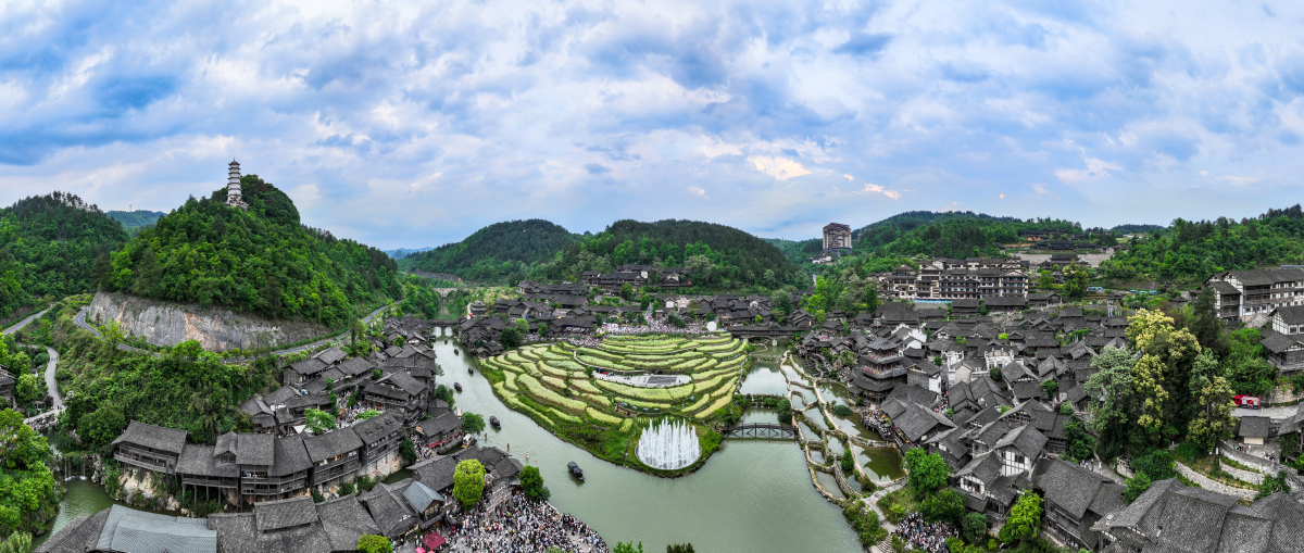 贵州镇远古镇：历史文化名城的可持续发展样本