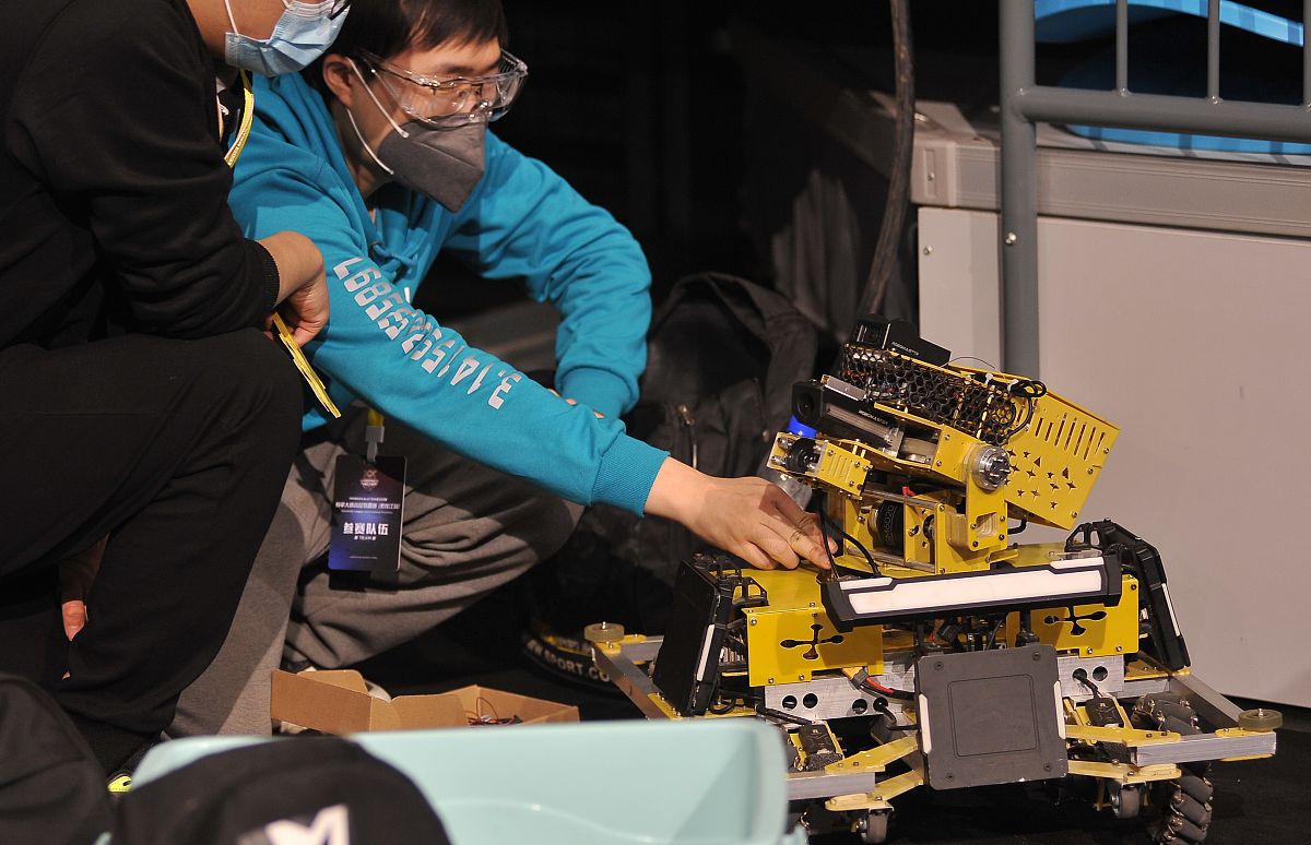 北京吉利学院机电一体化技术专业怎么样