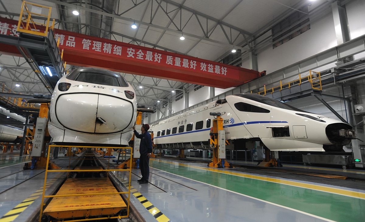 潍城学前教育学校动车车辆运营与检修招生指南