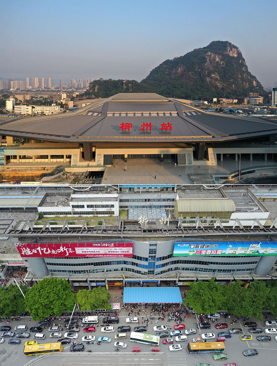 柳州高铁换乘火车是不是同一火车站