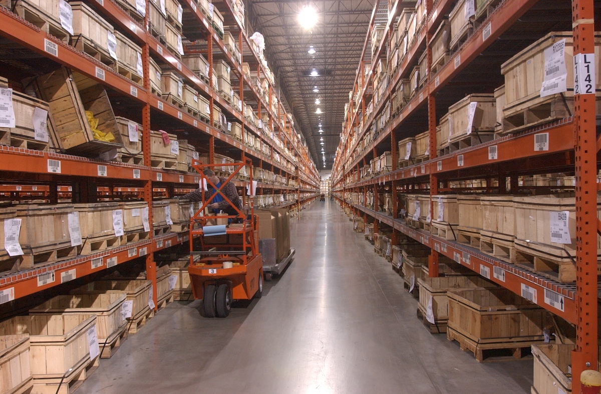 Write 10 words about Prefab Warehouse Promotion-Online Quotation