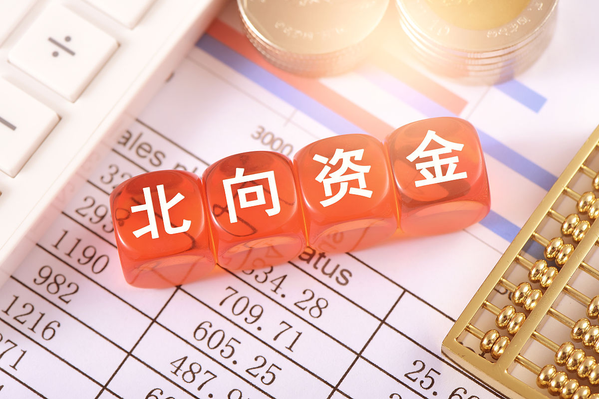 商业配图:北向资金