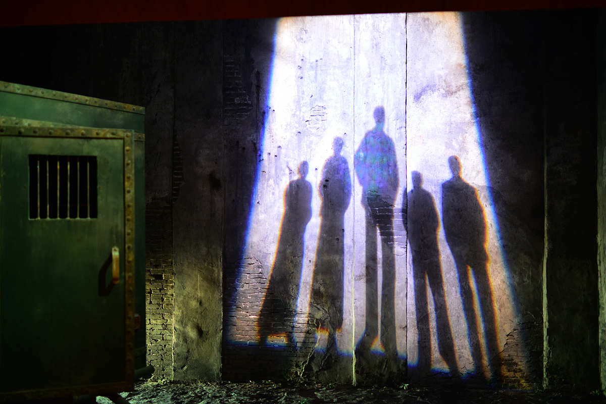 命运之航：神秘觉醒