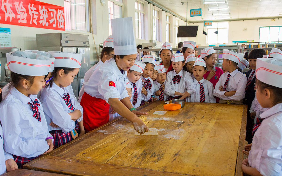 扬州市天海职业技术学校烹饪好吗？师资力量如何