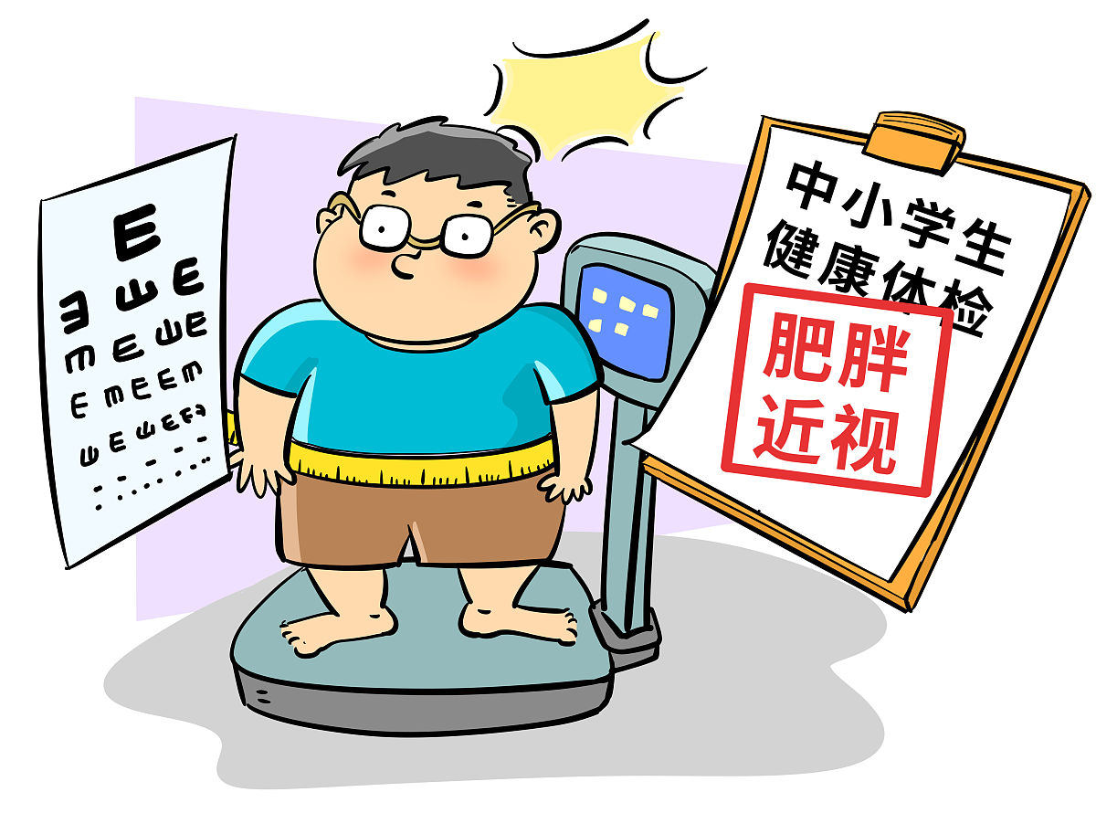 肥胖幼儿需要注意什么