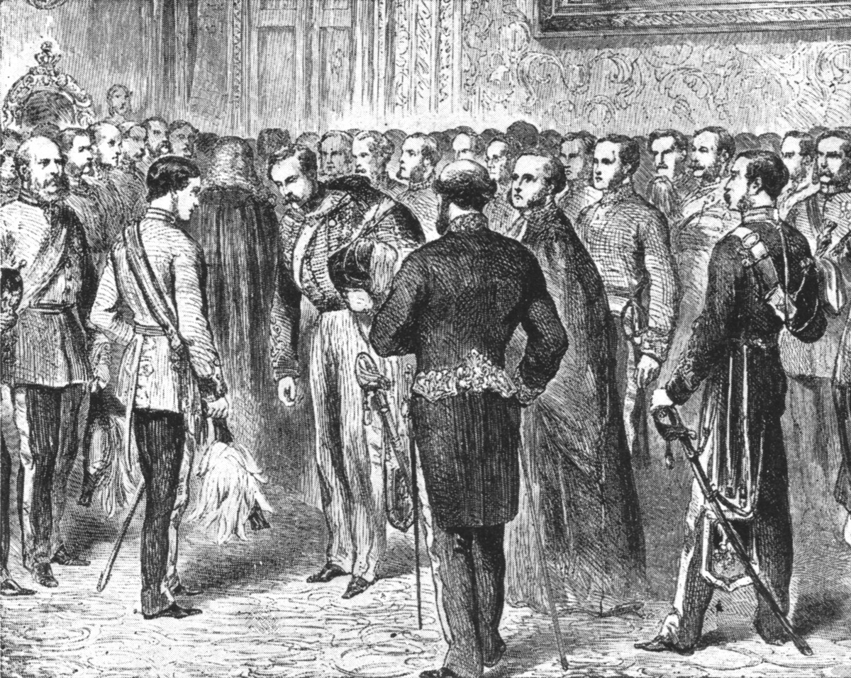 林肯总统：美国历史上的伟大领袖