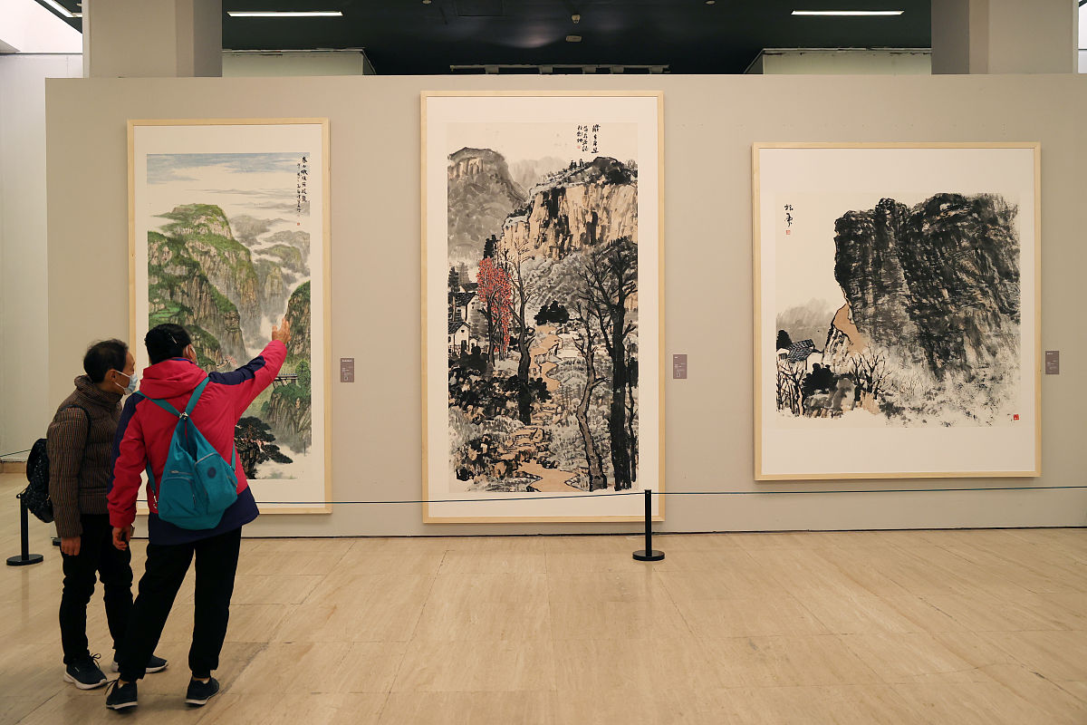 太原现代美术职业学校国画专业怎么样