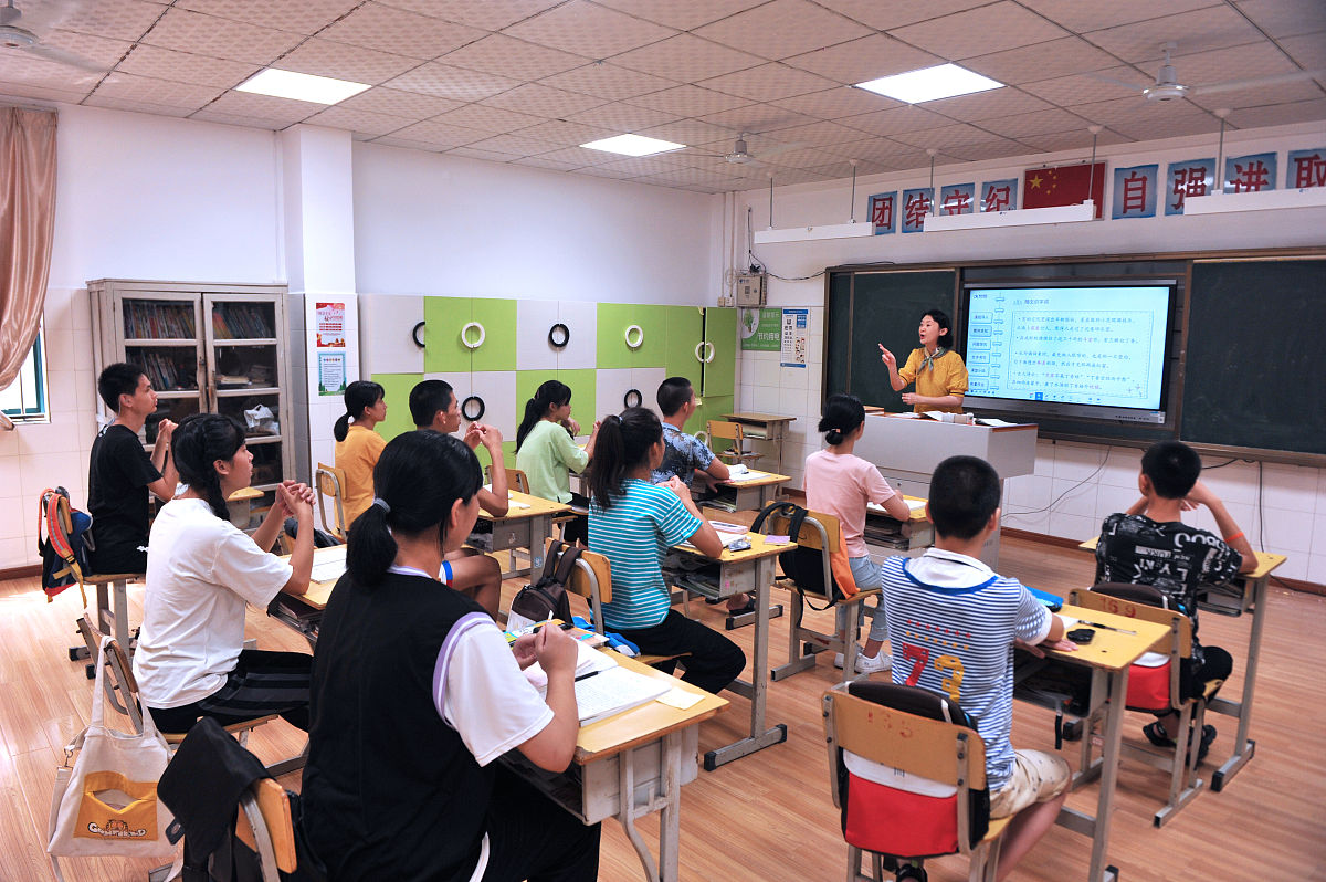 成都幼师学校是不是一个培养人才的地方