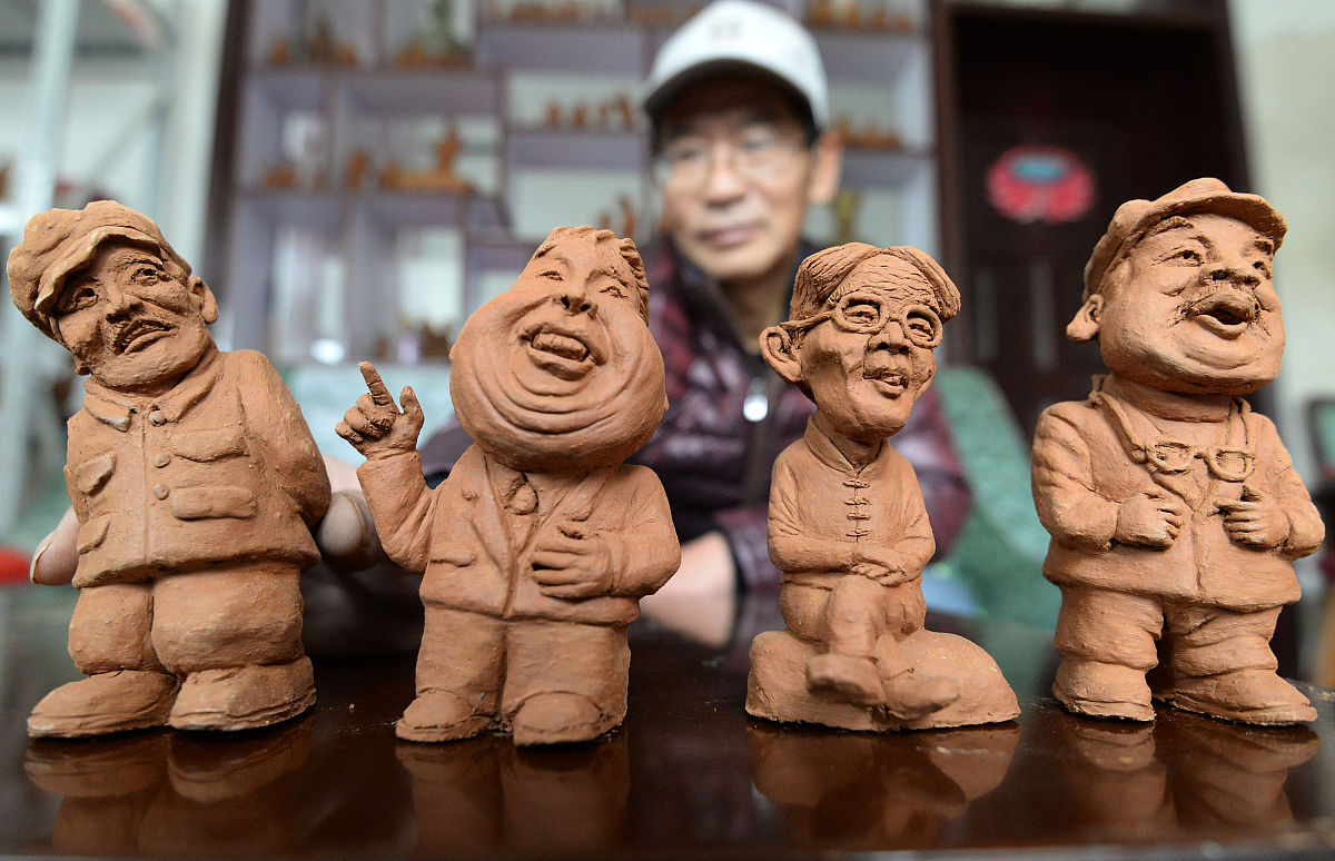 圖片DIY訂製泥人寫一份臉書精簡推文