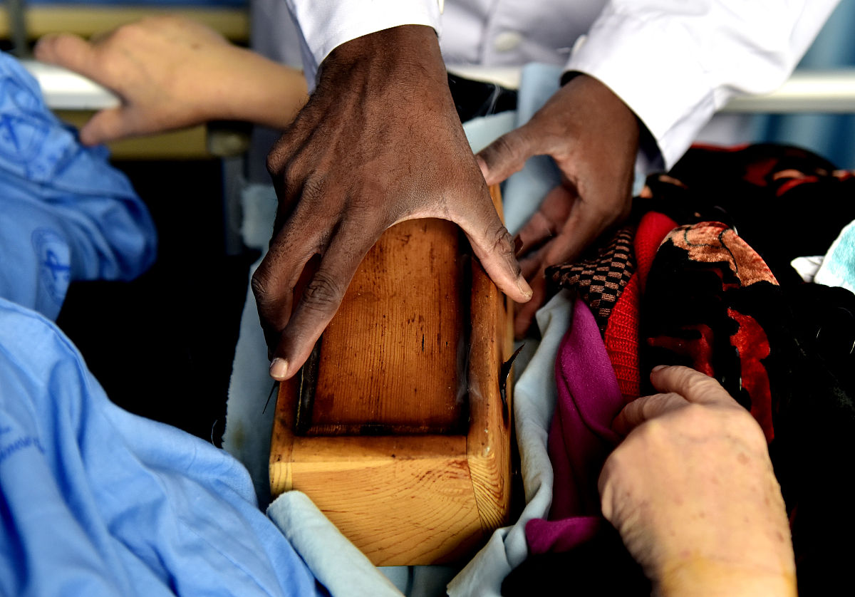 艾灸ID生成器：五字艾疗之道