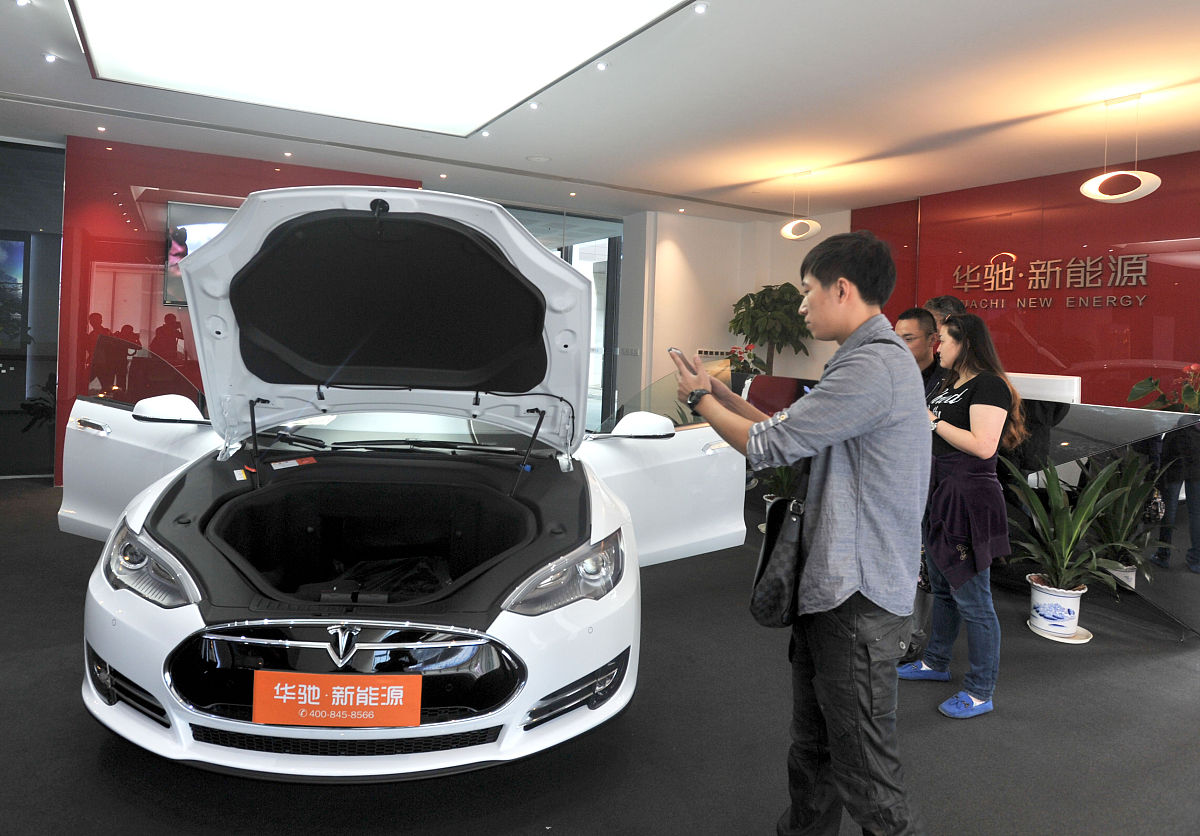 特斯拉运损车换车门值得买吗？详细分析及拓展