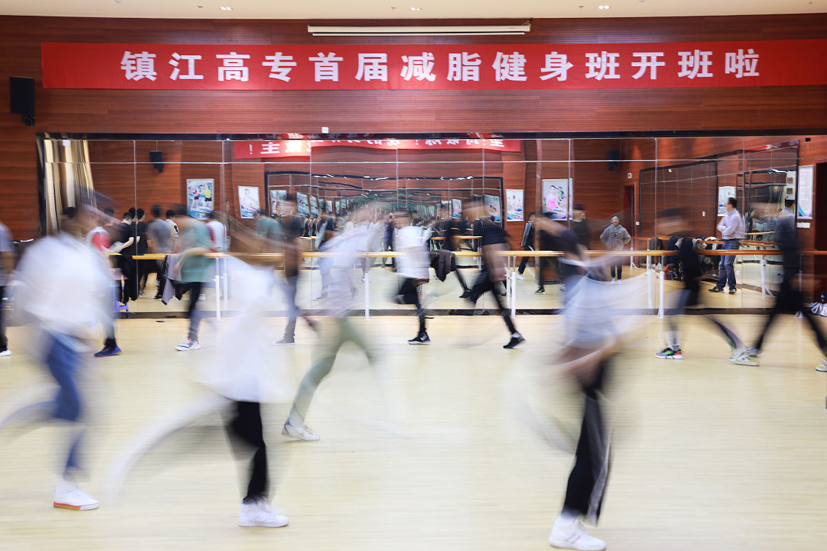 镇江高等专科学校护理就业方向是什么