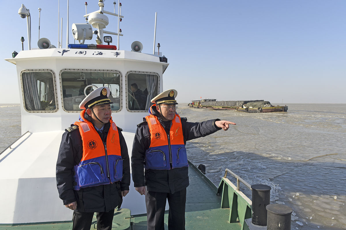 渤海船舶违反排污规定 海事局重罚五至八万