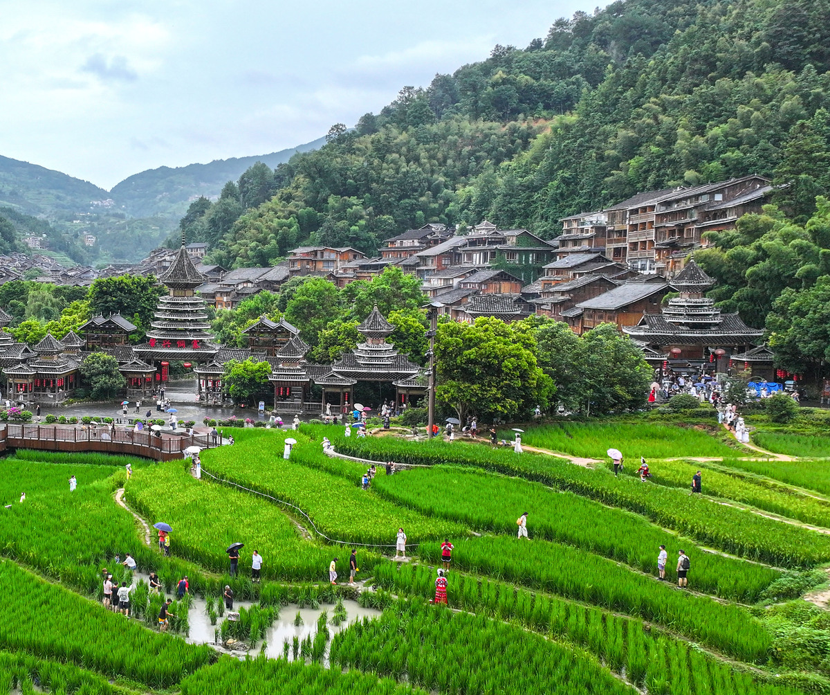 贵州榕江村超：黔东南州旅游新亮点，民俗风光皆美景