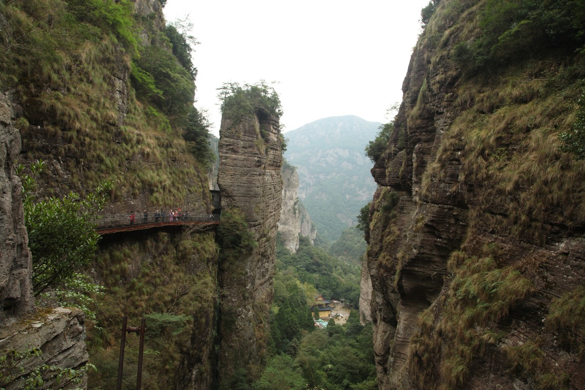 温州雁荡山到上海嘉定区路线及高峰期出行建议
