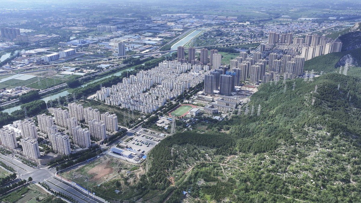 全面铺开工作：如同基础设施建设，惠及每位居民