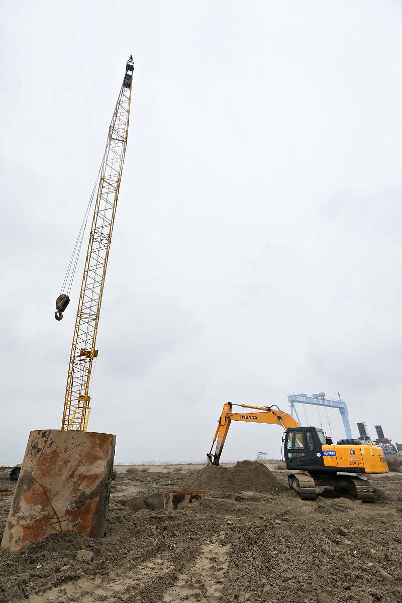 高速公路桩基旋挖钻施工安全注意事项