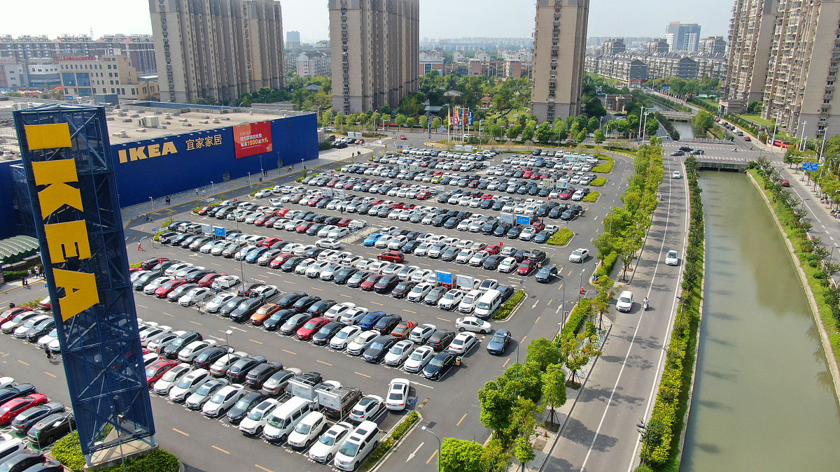 请帮我常州南大街生态停车场起一个富有文化韵味的名字