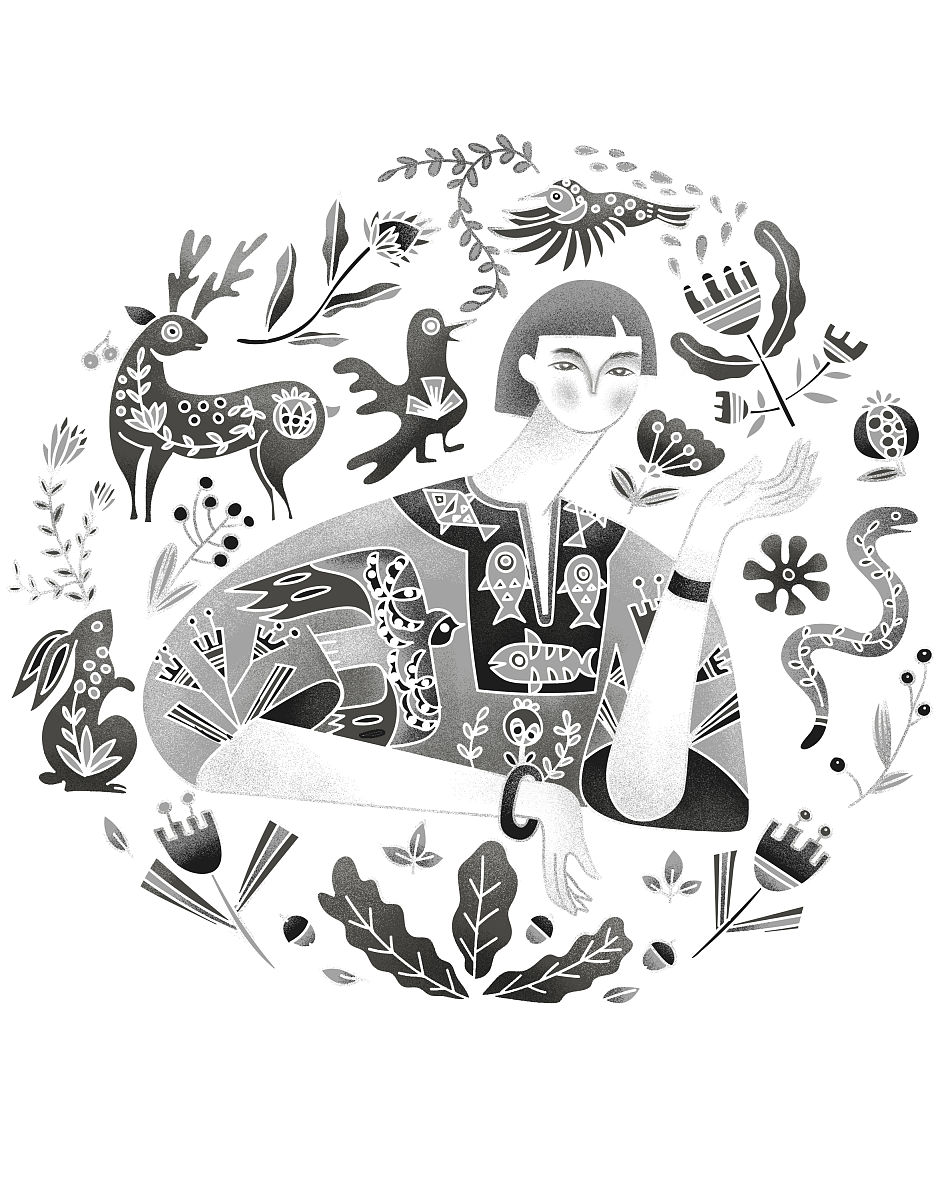 商业插画：一个充满活力的艺术行业