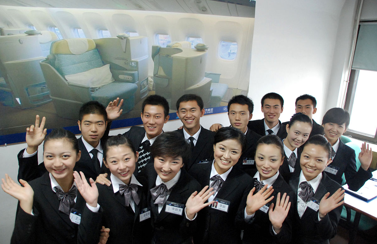 航空专业人员对于企业的影响