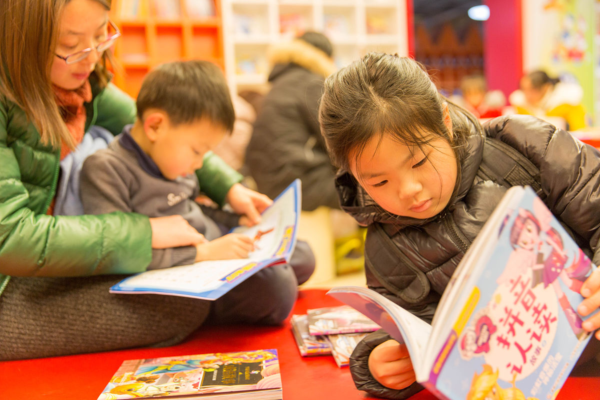 孩子最便宜的爱好