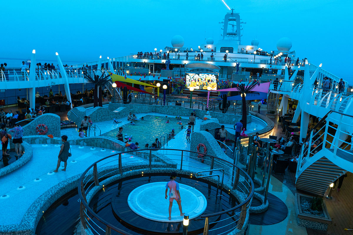 佛罗里达Carnival Cruise Line：精彩活动与体验