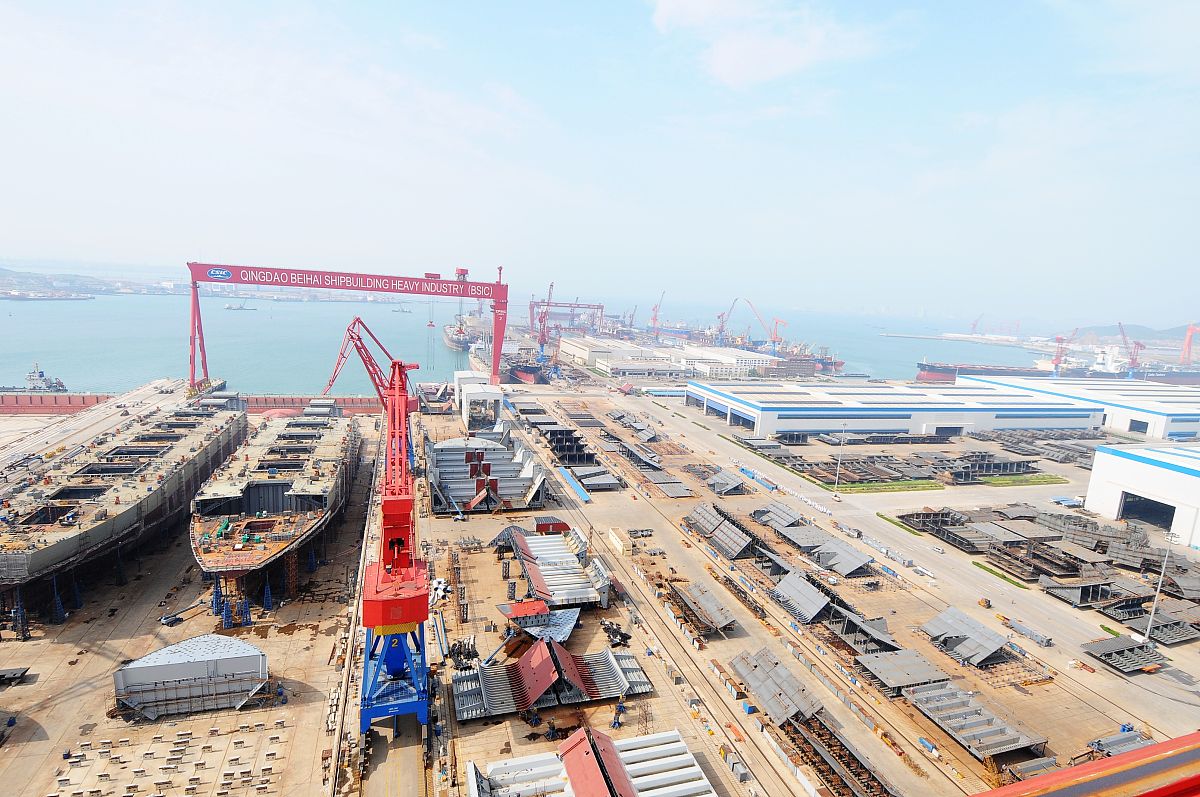 江南造船集团职业技术学校好不好？