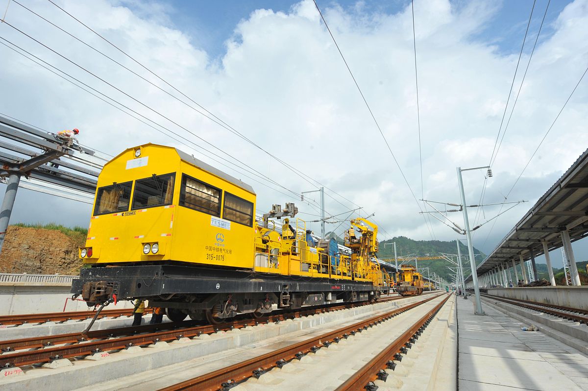 贵阳铁路学校电气化铁道供电专业介绍