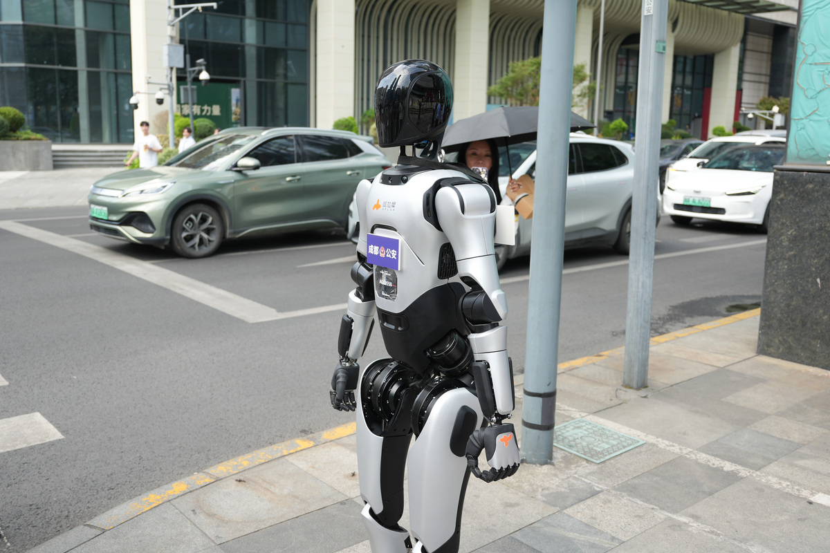 智能安保机器人项目申请理由