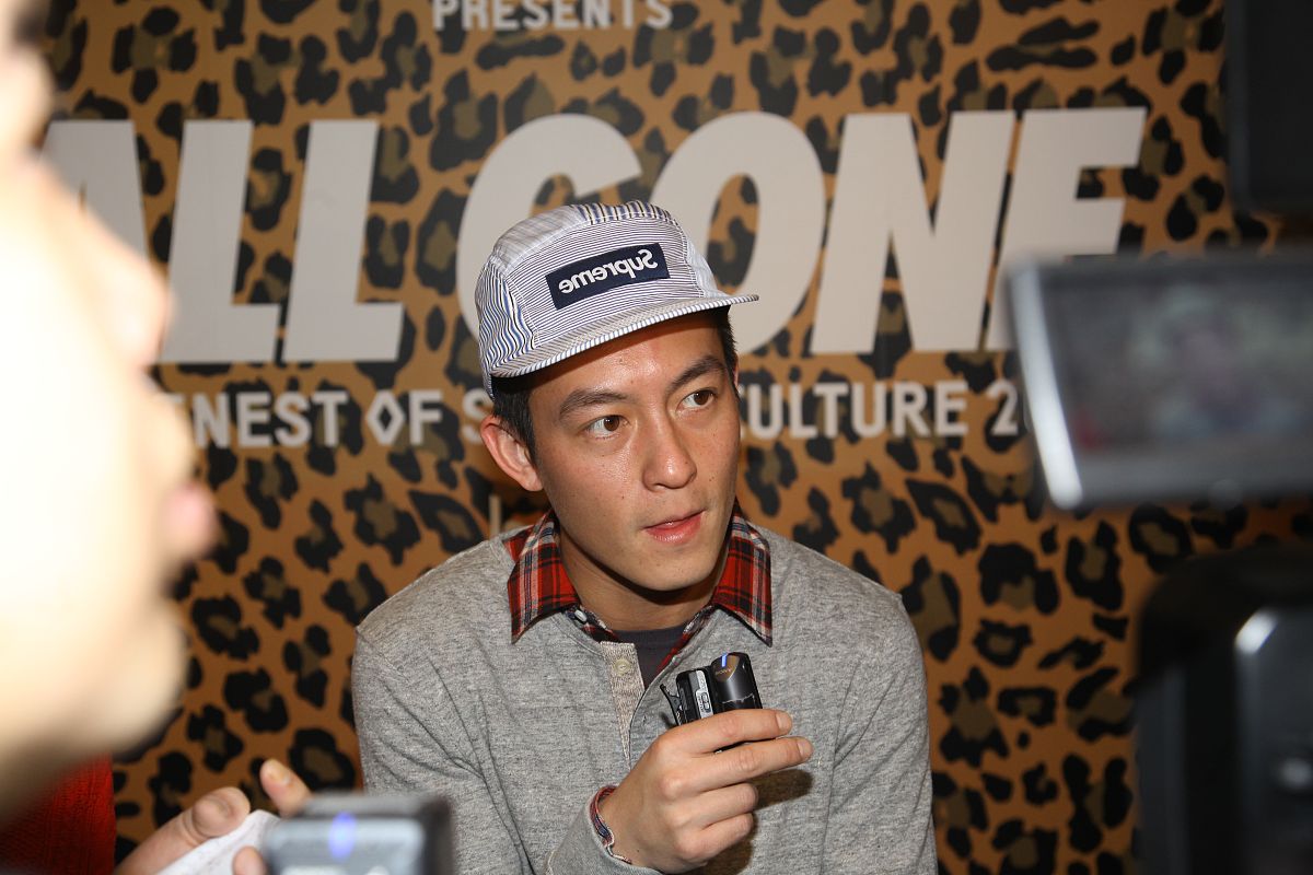 陈冠希：叛逆的嘻哈天王，从资本操控到自我追寻