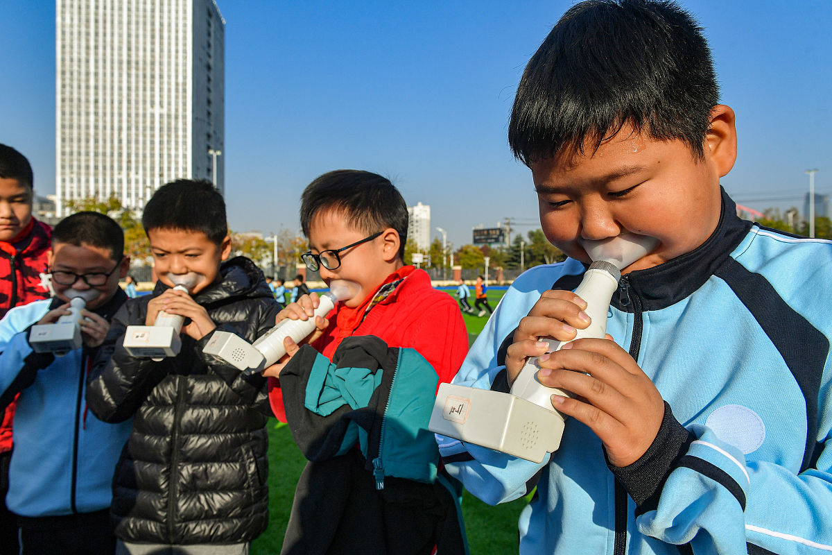 小学生体质健康测试标准详解：指标、标准值及意义