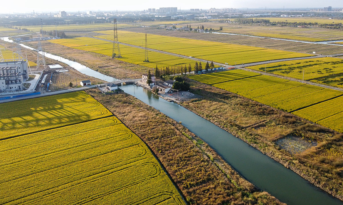 沭阳县：淮河明珠，旅游胜地，水稻之乡